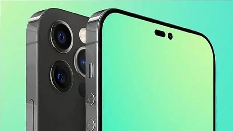 بالصور.. أول ظهور لـ هاتف iphone 14 الجديد