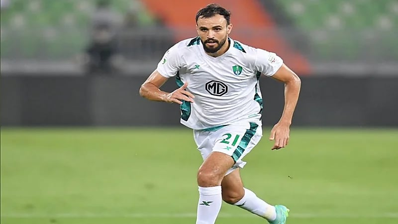 مبارك الشهري : الأهلي هو الخاسر الأكبر في قضية النقاز