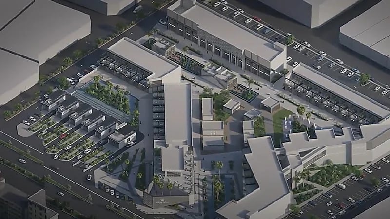 بالفيديو.. أمانة المدينة المنورة تكشف عن مشروع تجاري بوجهات ترفيهية