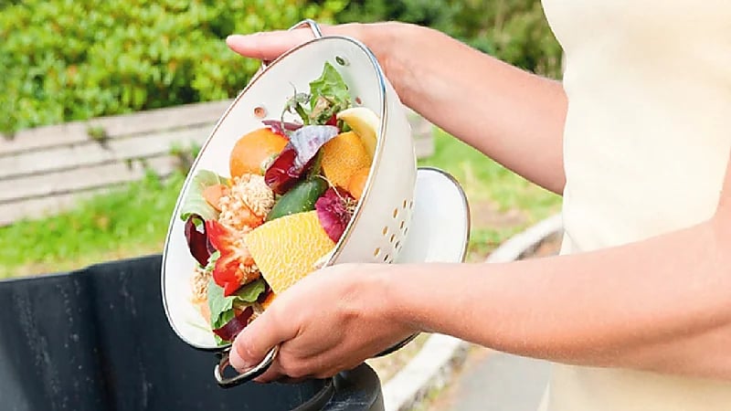 6 عادات بسيطة تحد من الغذاء المهدر يوميا