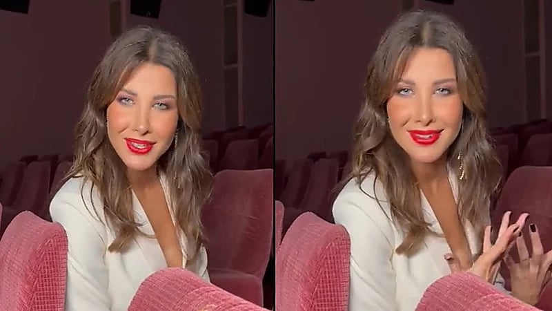 فيديو.. نانسي عجرم توجه رسالة لتركي آل الشيخ