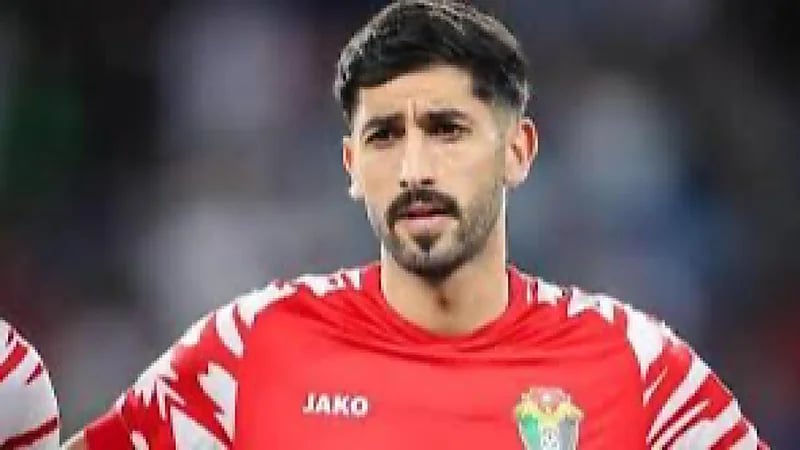 يزن النعيمات ينفي خبر انتقاله إلى نادي العروبة