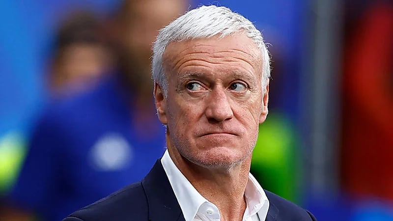 بلجيكا تحسم مصير ديديه ديشان مع المنتخب الفرنسي