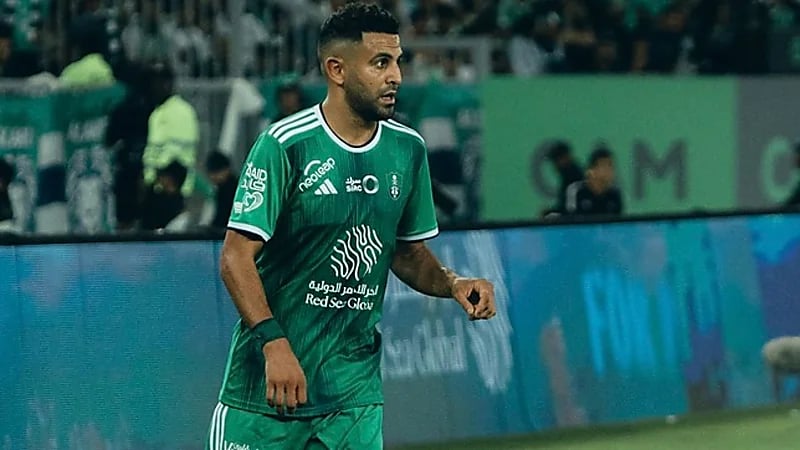 فحص طبي يحدد موقف محرز من المشاركة في الكلاسيكو