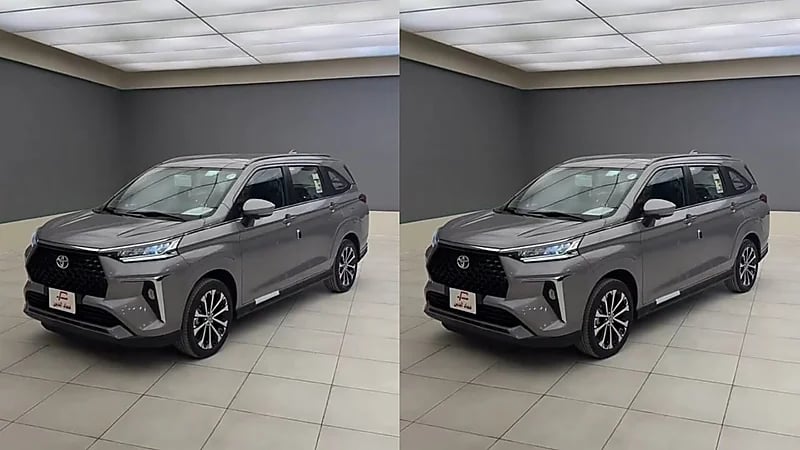 مواصفات وسعر أرخص سيارة عائلية في تويوتا.. فيديو