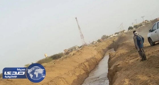 مياه جازان توضح أسباب انقطاع المياه عن مركز الموسم