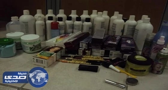 إغلاق وتغريم مشاغل نسائية مخالفة في المدينة