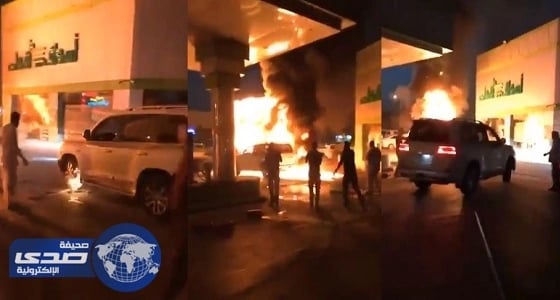 بالفيديو.. شاب يواجه خوفه من العناكب بطريقة مروعة