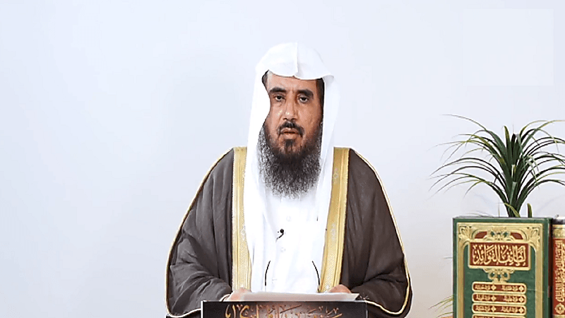 بالفيديو.. "الخثلان" يوضح حكم الإعلان عن شيء مفقود بالمسجد