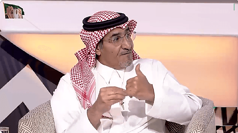 عايد الرشيدي: الهلال هو الأميز نفخر به وين الأندية؟