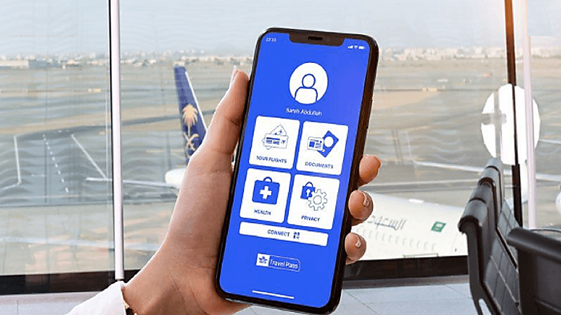 لعودة الرحلات الدولية.. "الخطوط السعودية" تطلق تطبيق "وثيقة آياتا"