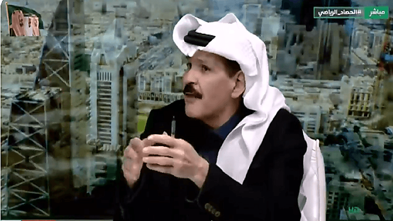 بالفيديو.. صالح الطريقي: النصر سيكون "مرعب"