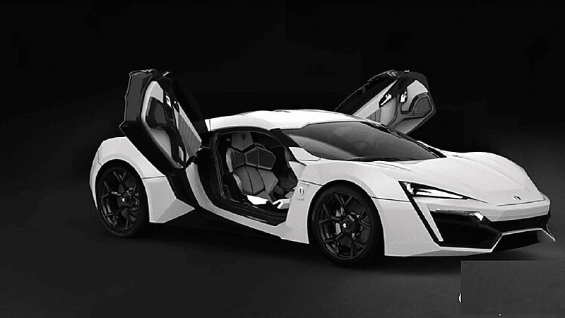 أغلي سيارتين في العالم