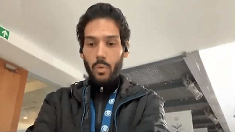 مبتعث يطور خارطة طريق لمدة 25 سنة لوزارة بريطانية ويوضح هدفه من المشروع