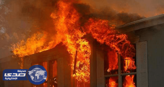 جزائري يستغل انشغال المصلين و يحرق 15 منهم داخل مسجد