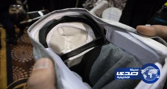 ابتكار قناع جديد مزود ببطارية ويحميك من التلوث