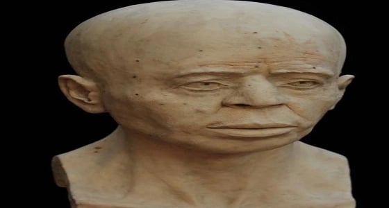 العلماء يكشفون عن ملامح وجه فلسطيني عمره 9500 عاما