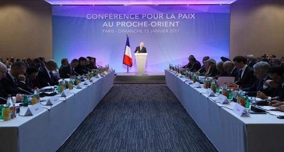 بريطانيا ترفض توقيع البيان الختامي لمؤتمر باريس