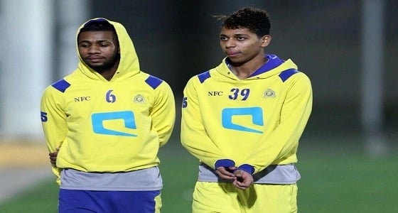 النصر يقترب من التجديد للدوسري والنجعي