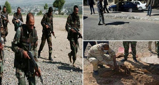 اشتباكات عنيفة بين الجيش الليبي ومسلحين جنوب شرق البلاد