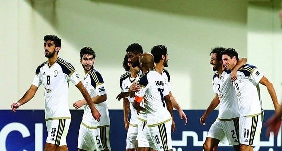 الوحدة الإماراتي ينضم لمجموعة الهلال آسيويا بثلاثية في الوحدات الأردني