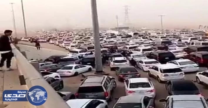 قائد معسكر الجنادرية مسؤوليتنا داخل القرية  والمرور هو المسؤول عن الطرق الخارحية