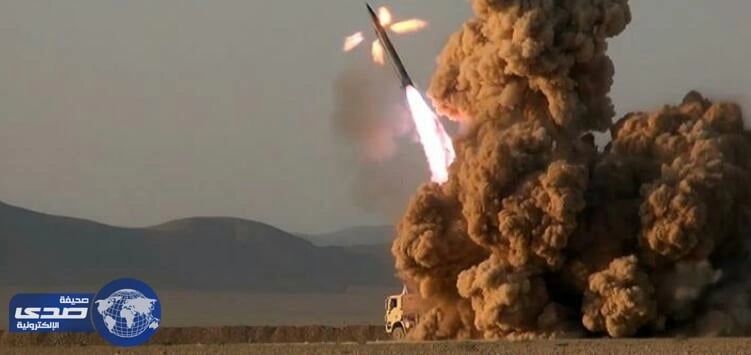 بالفيديو ..إطلاق صواريخ بالستية ردّاً على المجازر المرتكبة في أحياء دمشق