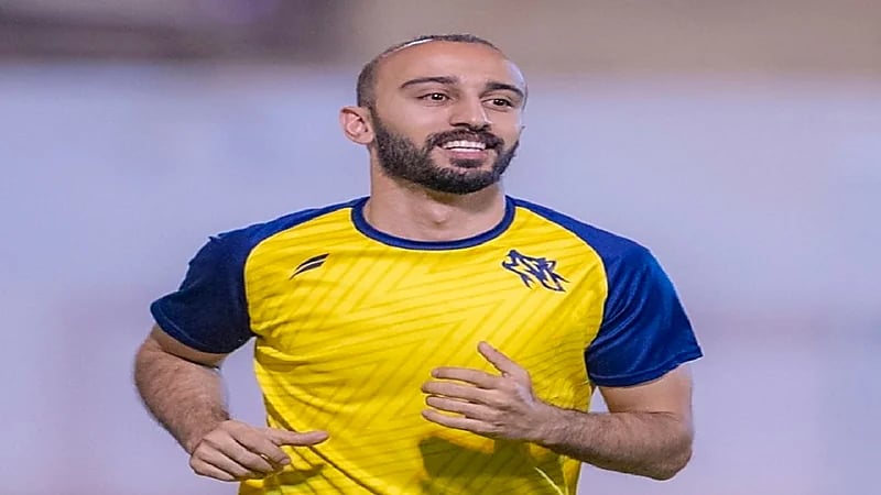 "السهلاوي" يعلن انتهاء علاقته مع التعاون