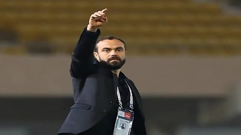 القادسية يعلن إقالة "المناعي" وجهازه المعاون