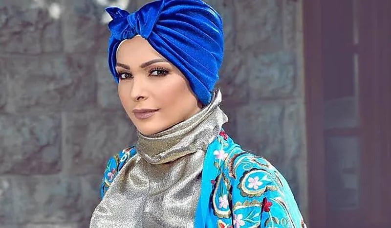 أمل حجازي تثير موجة من الجدل بعد حديثها عن نجاسة الكلب