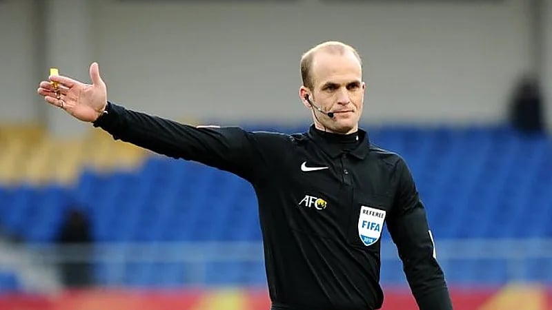 صفارة أردنية تُدير مواجهة الأخضر وأستراليا