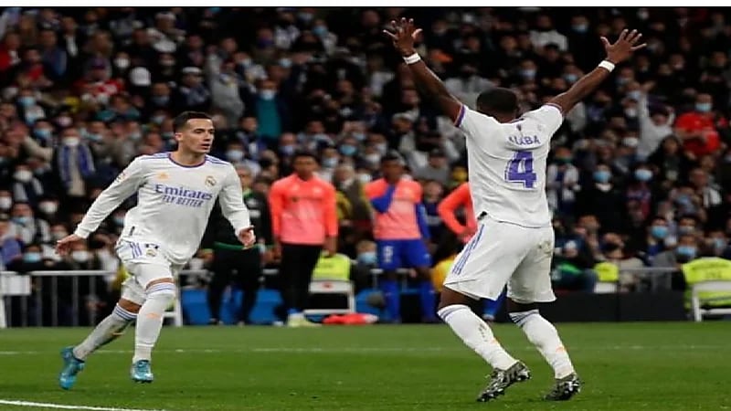 ريال مدريد يفوز على خيتافي ويقطع خطوة جديدة نحو اللقب