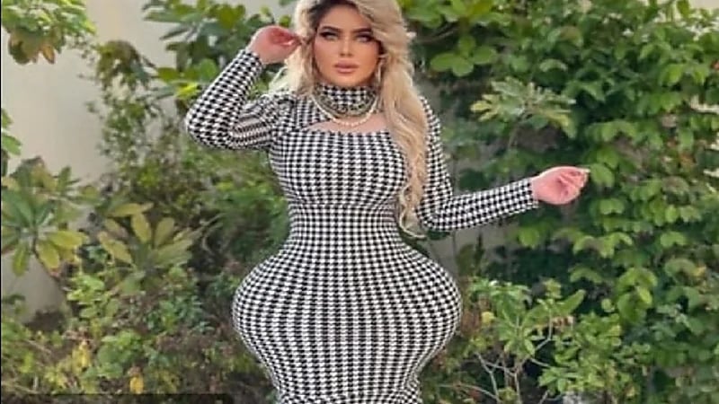 مروة راتب تكشف تطورات حالتها الصحية بعد خضوعها لعملية نحت الخصر