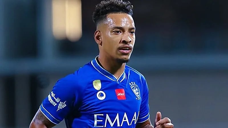 حسم الجدل بشأن انتقال محترف الهلال إلى بوتافوغو 