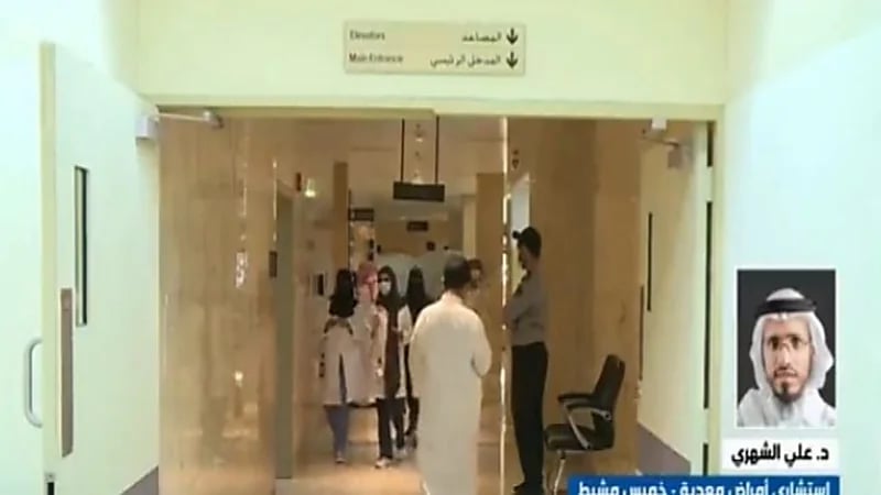 شاهد.. استشاري: هناك متحورات جديدة من أوميكرون سريعة الانتشار