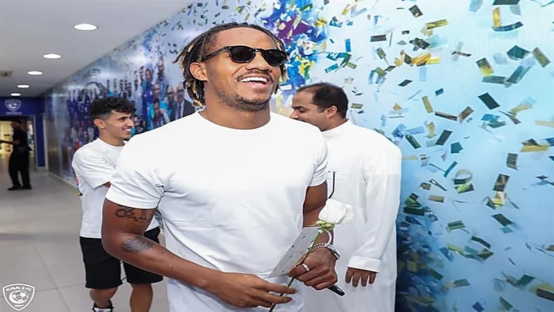 بالصور.. استعدادات لاعبي الهلال للموسم الجديد 