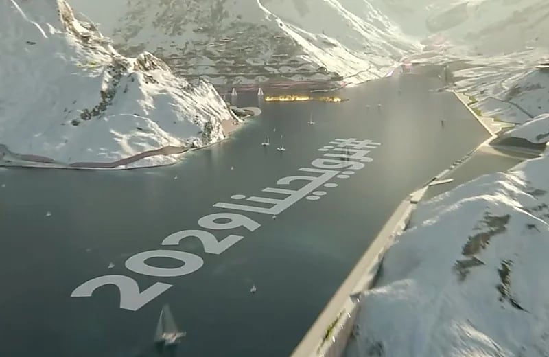 المملكة تتقدم بطلب استضافة دورة الألعاب الآسيوية الشتوية عام 2029 في تروجينا بنيوم