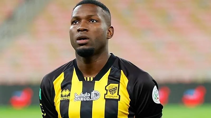 الاتحاد يفكر في تمديد عقد هوساوي