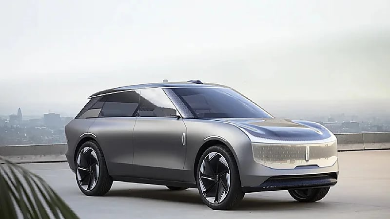 "لينكولن" تطرح 3 طرازات من أفياتور EV بحلول 2025