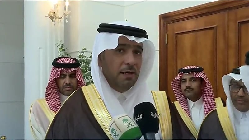 "الحقيل" : حريصون على تنمية وادي نجران اقتصاديا واجتماعيا (فيديو)