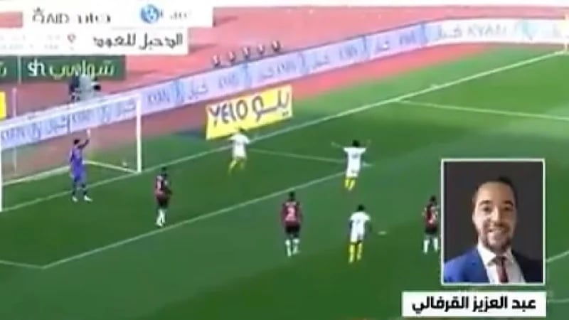 القرفالي: إذا ثبت لدى الفيفا سوء النية من حمد الله والاتحاد سيتم معاقبتهما ( فيديو)