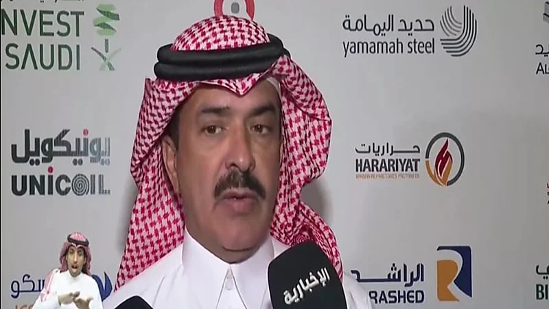 عجلان العجلان : قطاع الحديد سيشهد نهضة مع تطور التقنية وتوطين صناعة السفن ( فيديو)