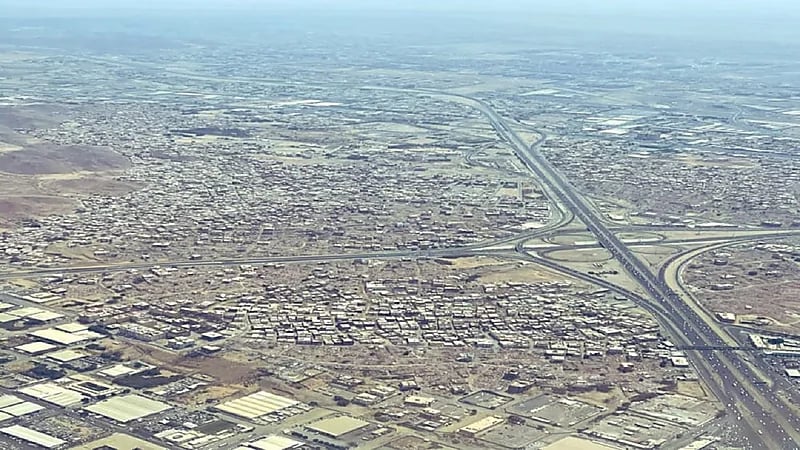 شاهد.. مدينة جدة بعد إزالة 4 أحياء عشوائية