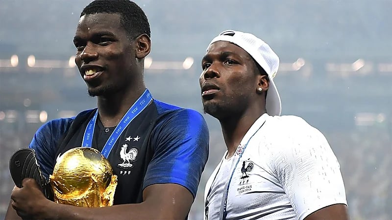 ماتياس بوغبا يُقدم للمحكمة بسبب قضية ابتزاز شقيقه بول