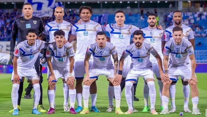 "التعاون" يعلن إصابة فلافيو سيلفا بالرباط الصليبي