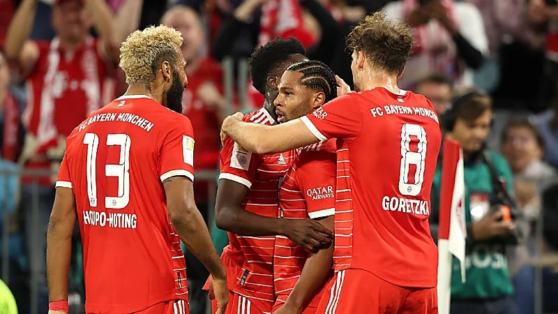 بايرن ميونخ يتلقى ضربة جديدة قبل مباراة أوغسبورغ