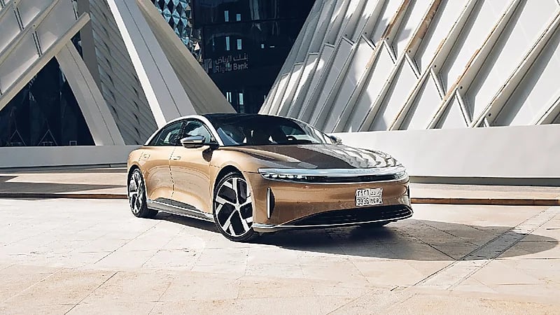 افتتاح أول استوديو لمجموعة "لوسيد" بالشرق الأوسط ومقره الرياض