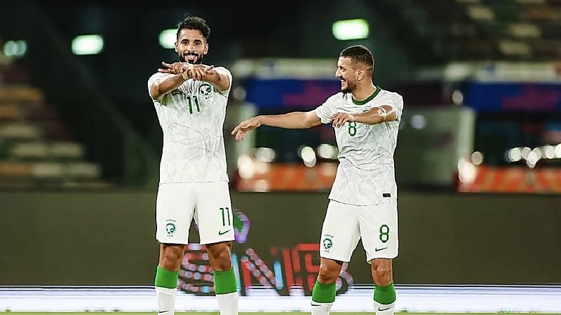 الأخضر يتعادل إيجابياً مع ألبانيا