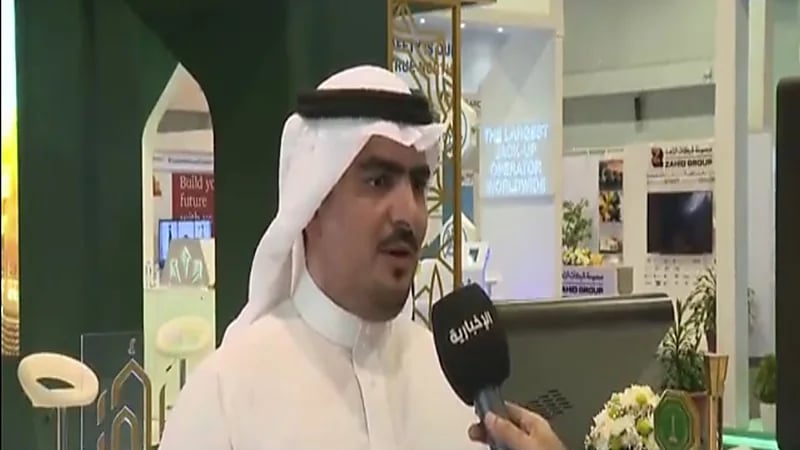 محمد الأحمري: السجل "اللاصفي" والأعمال التطوعية تتيح فرصة حصول الخريجين على الوظائف(فيديو)