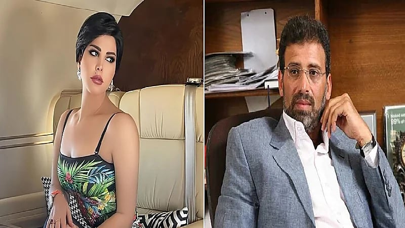 شمس الكويتية تكشف عن عمل مشترك مع المخرج المصري خالد يوسف